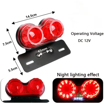 yamaha fz16 tail light