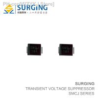 10 Pcs/Lot SMD TVS Diode SMCJ140A SMCJ150A SMCJ160A SMCJ170A SMCJ180A SMCJ190A SMCJ200A SMCJ210A SMCJ220A SMCJ250A SMCJ300A