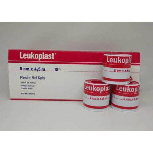 Plester Coklat Leukoplast BSN 5 cm x 4.5 m | Lazada Indonesia