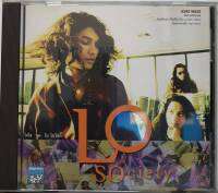 CD ซีดีเพลงไทย   LOSO LOSOCIETY  ***ปกแผ่นสวยมาก สภาพดีมาก แผ่นสวยสภาพดีมาก