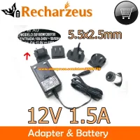 Genuine LaCie 12.0V 1500mA Adapter SO18EM1200150 A/10212EA Charger For WD1000N1U-00 S018EM1200150 EXTERNAL HARD DRIVE WD1000N1U