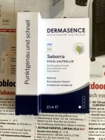 German dermasence acne spot pen 10ml fruit acid removes acne closes acne exfoliates fades redness and brightens skin tone