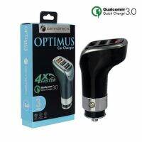 Cennotech 3 Sport Car Charger Optimus Qualcomm 3.0 ที่ชาร์จเร็วTH