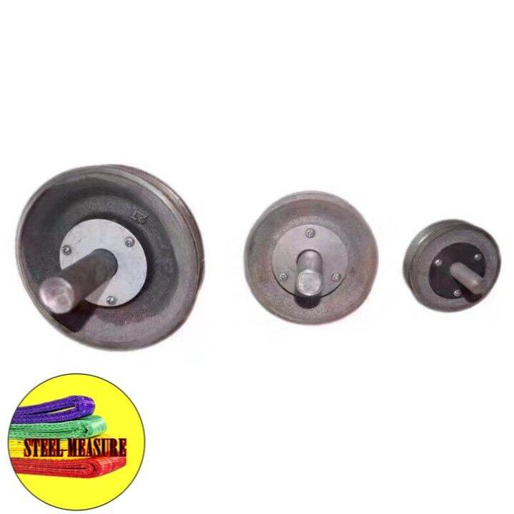 Steel Measure 1T 2T Sky Wheel STANDARD HOISTING WHEEL FIXED PULLEY