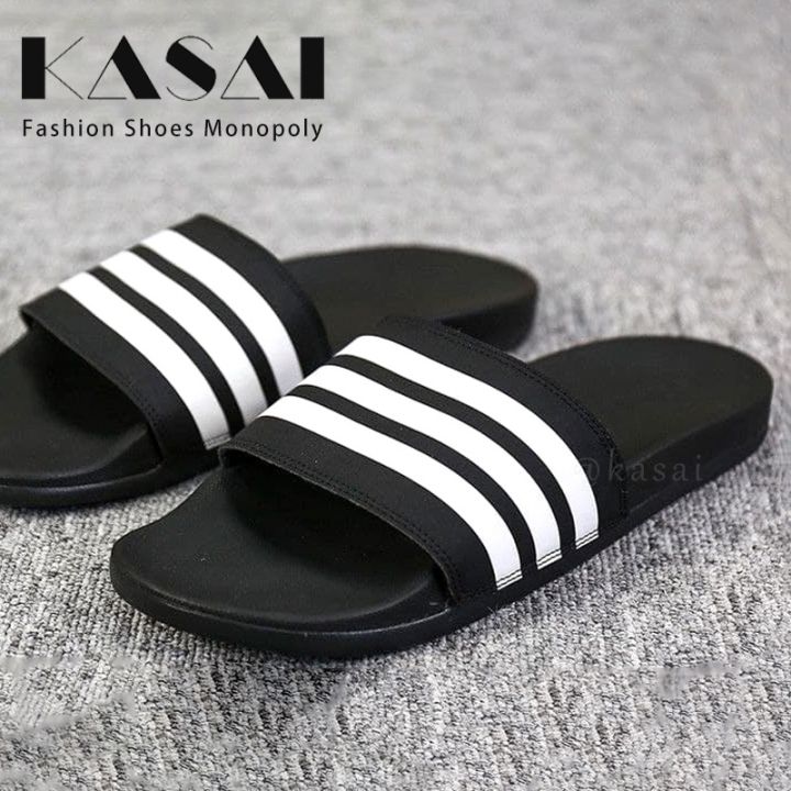 Adidas Slippers in Ikeja - Shoes, Juliet Enyioma | Jiji.ng