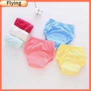 FLYING Cotton Infants Changing Nappy Baby Training Pants Baby Diapers