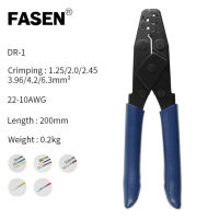 QZ-Iws-1424a Dr-1 Crimping Plier For Molex Style Delphi Amp Tyco Terminals Crimper Automotive Terminal Crimp Wiring Harness Tool