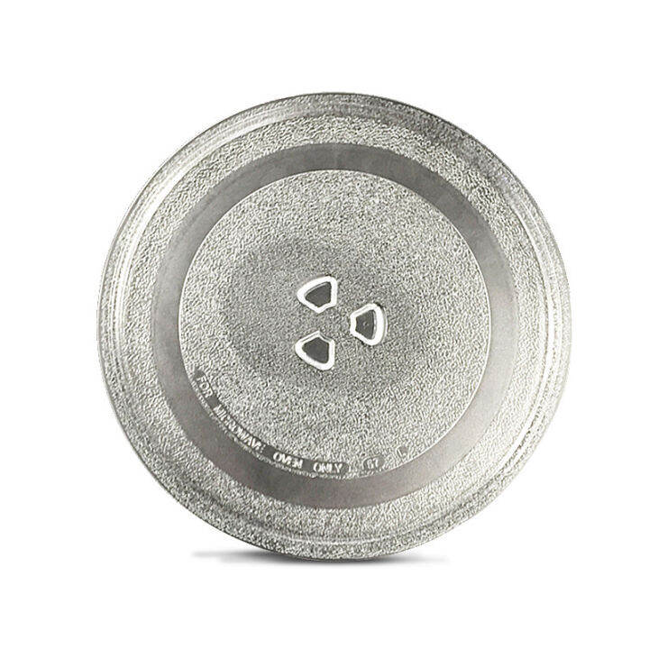 Midea microwave turntable glass Galanz universal tray glass tray