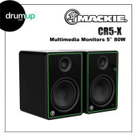 ลำโพงมอนิเตอร์ MACKIE CR5-X