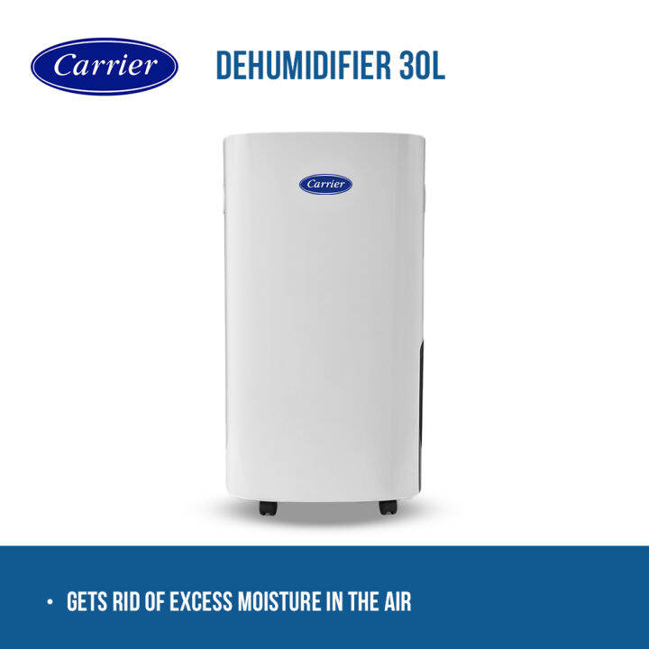 Carrier Dehumidifier 30L Lazada PH