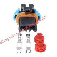 【cw】 1 Set 2 Pin Female Interface Plastic Housing Socket 2.8 Seires Car Wire Cable Harness