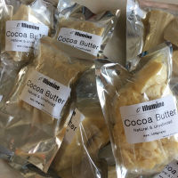 Cocoa Butter 100 Pure Natural Raw Cacao Fat Raw High Quality Handmade Soap Ingrediants