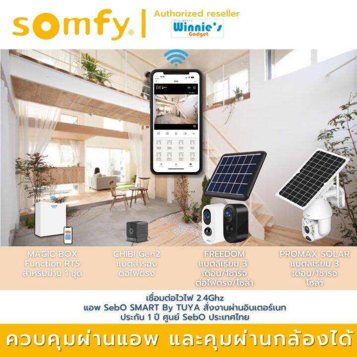 somfy-ltn-50-wt-30-12-pa-มอเตอร์ไฟฟ้าสำหรับม่านม้วน-มอเตอร์อันดับ-1-นำเข้าจากฟรั่งเศส