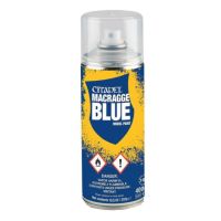 SPY สีสเปรย์ Citadel :  : MACRAGGE BLUE (400ML)  สำหรับทำสีโมเดล สเปรย์  Spray