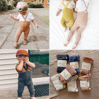 Baby Winter Tights Jumpsuits Infant Boys Girls Keep Warm Tight With Strap Silly Silas Toddler Lovely Bottoms Overalls