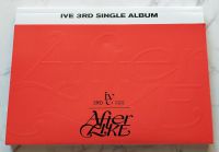 อัลบั้ม IVE - After Like Album เวอร์ 1 พร้อมส่ง แกะแล้ว ไม่มีการ์ด ไม่มีโปสเตอร์ Kpop CD