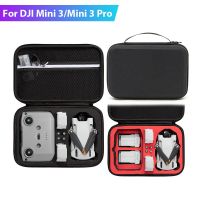 Storage Bag For DJI Mini 3 Pro Drone Remote Controller Handbag Carrying Case for DJI Mini 3 Drone Accessories Portable Box