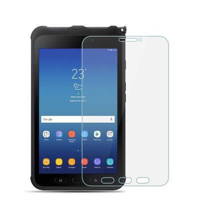 [spot goods66]กระจกนิรภัยสำหรับ9H [spot goods66]Samsung Galaxy Tab Active 2 8.0นิ้วแผ่นป้องกันหน้าจอแท็บเล็ตป้องกันฟิล์มป้องกัน