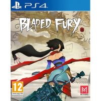 ✜ PS4 BLADED FURY (EURO)  (By ClaSsIC GaME OfficialS)