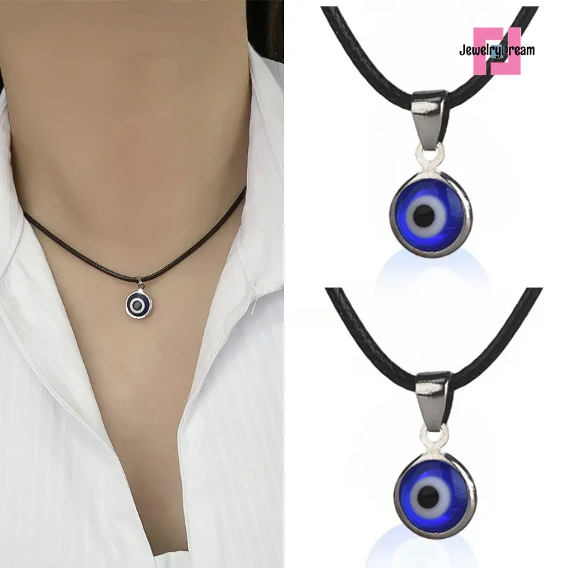 Blessed evil on sale eye necklace