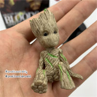 ตุ๊กตาฟิกเกอร์ Baby Groot #smallworlddiy