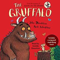 Gruffalo (The Gruffalo) -- Board bookสั่งเลย!! หนังสือภาษาอังกฤษมือ1 (New)