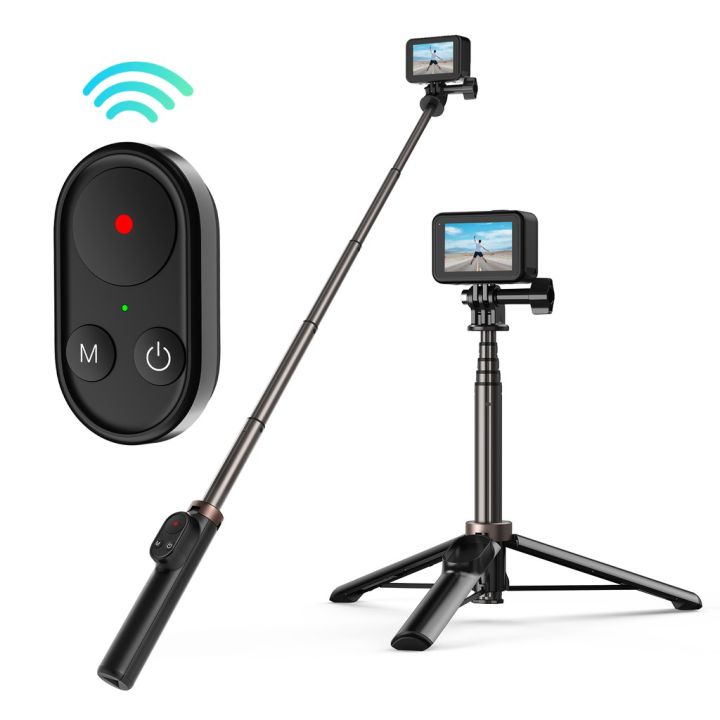 pro-โปรแน่น-esin-gopro-hero8-9-10-max-selfie-stick-with-remote-control-ไม้เซลฟี่โกโปร-รีโมท-ฮีโร่8-9-10-ใช้ได้กับมือถือทุกรุ่น-รีโมท-ไม้-กระดก-จู-น-รีโมท-รั้ว-รีโมท-รีโมท-บ้าน-จู-น-รีโมท