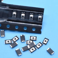 NCVHRT 50ชิ้น2X3X0.6 U ปุ่มกดสัมผัสตัวกดสวิตช์4ขาสวิตช์ไมโคร SMD ขนาดเล็กบางฟิล์มแผ่นบางคีย์สวิทช์ไฟแบบสัมผัส