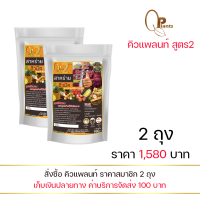 Q-Plants สาหร่ายฮิวมิคสูตร 2