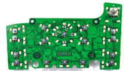 FOR A6L Q7 A8 MMI Multimedia Control Panel Key Circuit Board