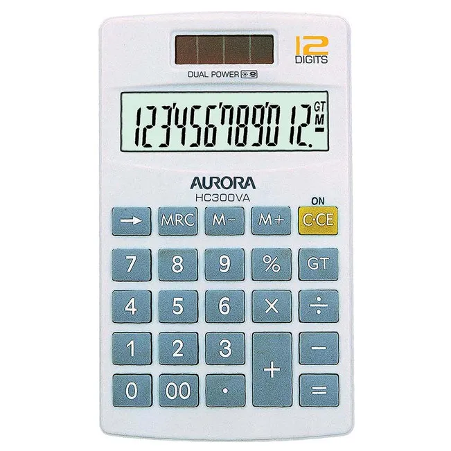 Aurora Calculator HC300VA Lazada