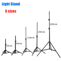 CM Studio Adjustable Light Stand Tripod With 14 Screw Head For Flash Umbrella Reflector Lighting Lamp Stand Tripod