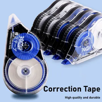 Wholesale Cheap 5mm* 12m Students Paper Pet Correction Tape with