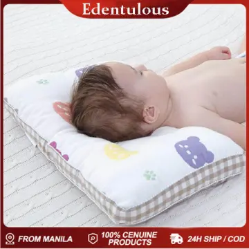 COD】Baby Stereotyped Pillow Newborn Sleep Security Artifact Soothing Fixed  Pillow Infant Side Head Shaping Adjustable Pillow Preventing Flat Head  Huggable Body Baby Pillow For Sleeping 0-3 years old children's sleep  safety artifact