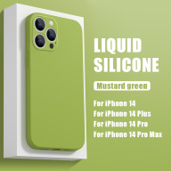 ALIGO Ốp Điện Thoại Nhung Silicon Chính Hãng Cho iPhone 14 Plus 12 Pro Max thumbnail