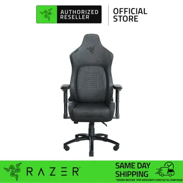 Best Buy: Razer Iskur Gaming Chair with Built-in Lumbar Support Dark Gray  RZ38-02770300-R3U1