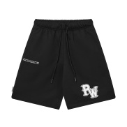 Quần short Paradox THE SWAGGER SHORTS - Black