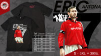 เสื้อยืด แมนเชสเตอร์ ยูไนเต็ด Manchester United LEGEND 1