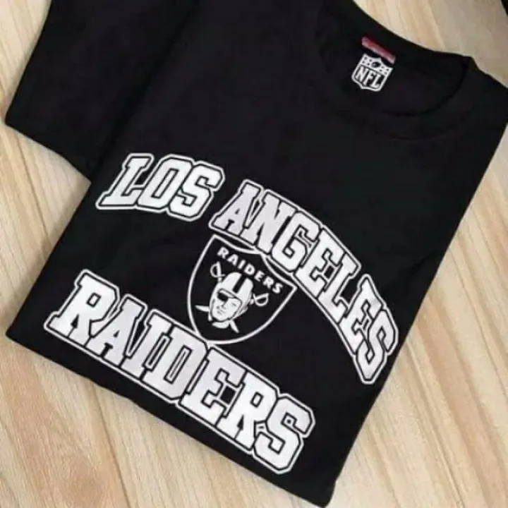 Los Angeles Raiders And Los Angeles Dodgers T-Shirt - Kingteeshop