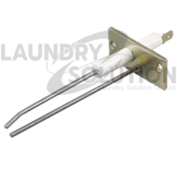 Ignition Spark 2 Legs for IPSO, HUEBSCH, SPEED QUEEN, UNIMAC
