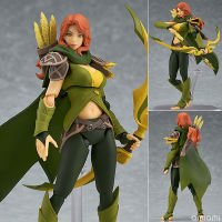 【SALE】 tangticarans1972 DOTA 2 Figma SP-070 Windranger PVC ตุ๊กตาขยับแขนขาได้สะสมของเล่นโมเดล