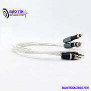 Dây AV Mạ Bạc Kimber-Kable Chống Nhiễu Vượt Trội Gía Ưu Đãi