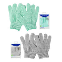 Manicare ถุงมือขัดตัว  M26018 ECO EXFOLIATING GLOVES