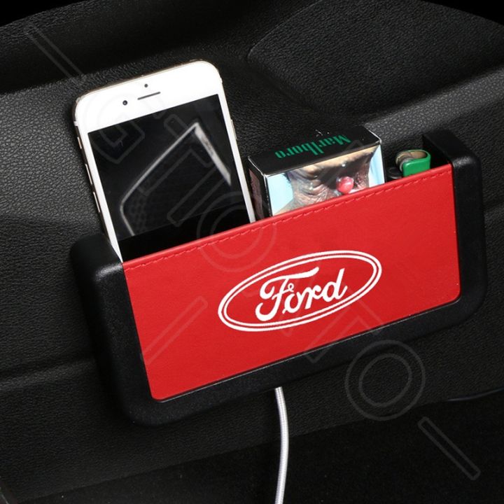 gtioato-ที่วางของในรถยนต์-กล่องใส่ของในรถ-โทรศัพท์มือถือที่เก็บของในรถยนต์-กล่องเก็บของในรถ-ช่องเก็บของในรถยนต์-กระเป๋าเก็บของในรถยนต์-แต่งรถภายในรถยนต์-สำหรับ-ford-ranger-fiesta-everest-ecosport-tran