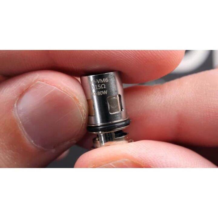 Coil DRAG X PnP VM6 0.15 ohm Lazada Indonesia