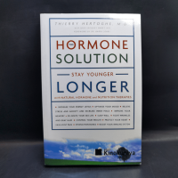 The Hormone Solution - Dr. Thierry Hertoghe