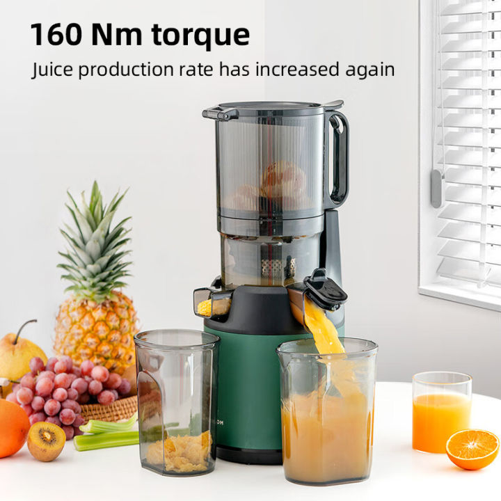 ขนาดใหญ่-caliber-juicer-residue-separation-ครัวเรือนความเร็วต่ำผักผลไม้-multi-functional-juicer-commercial-electric-juicer