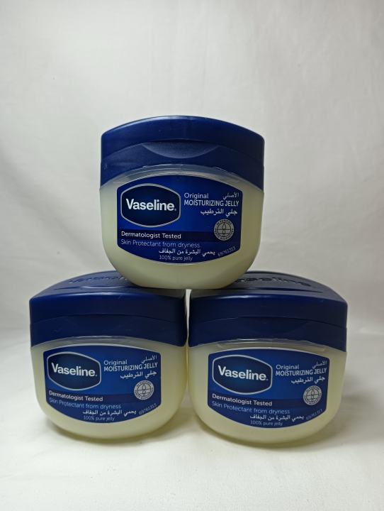 Vaseline Original Moisturizing Jelly 250ml 