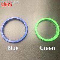 UHS 20x28x5 20x28x5 25x33x5 25x33x5 30x40x6 30x40x6 Green Blue TPU U/Y Lip Hydraulic Cylinder Piston Rod O Ring Gasket Oil Seal