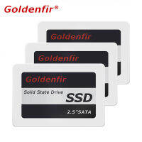 Goldenfir SSD 120GB 250GB 500GB 960GB SSD 2.5ฮาร์ดดิสก์ไดรฟ์ดิสก์โซลิดสเตตดิสก์2.5 ";